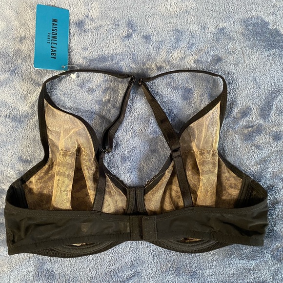 Maison Lejaby Tattoo Full Cup Bra - Picture 3 of 4